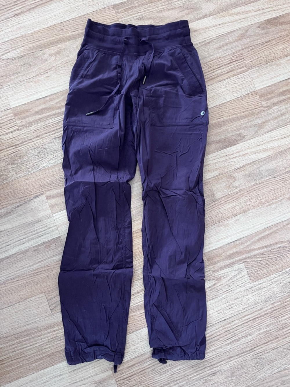 Lululemon Deep Purple Studio Pant Joggers